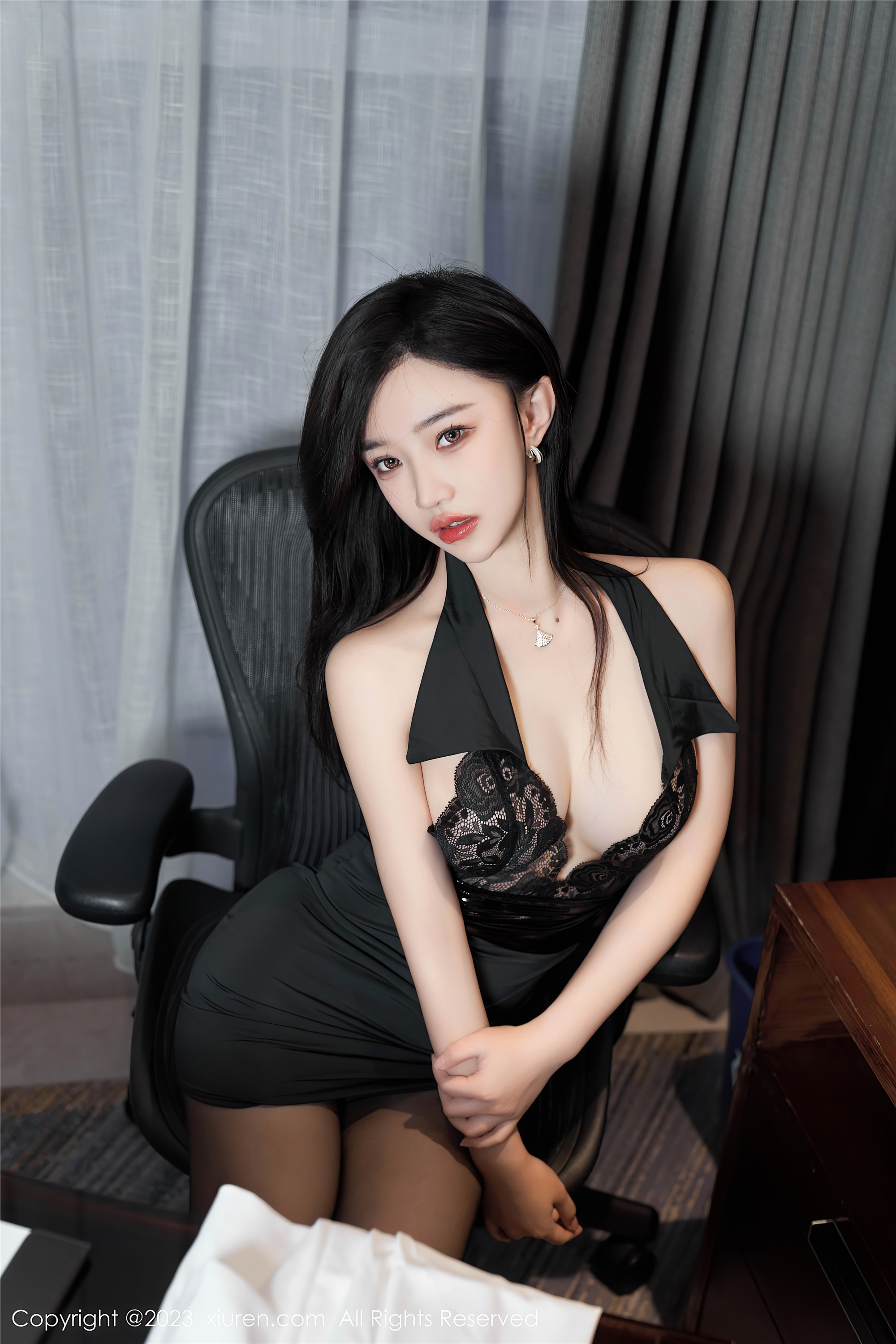 XiuRen秀人网  2023.06.12 NO.6900 妙可可Cheese